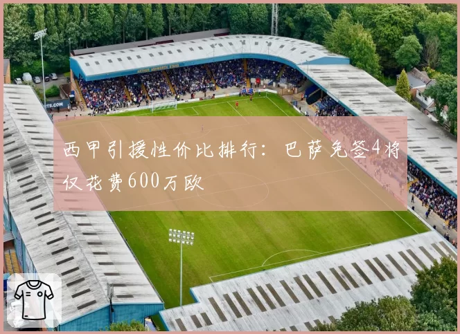 西甲引援性价比排行：巴萨免签4将仅花费600万欧